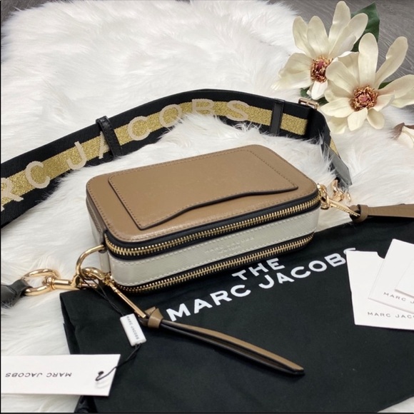 🍁 MARC JACOBS Snapshot Camera Bag 🍁 - Picture 10 of 16